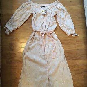 BNWT TopShop light pink size 4
